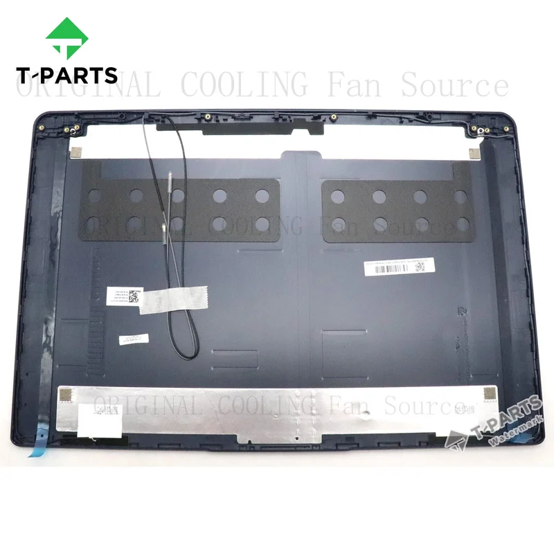 R+  Lcd Back Cover Rear Lid W/ Antenna Blue New for Lenovo IdeaPad 1-15ADA7 1 15AMN7