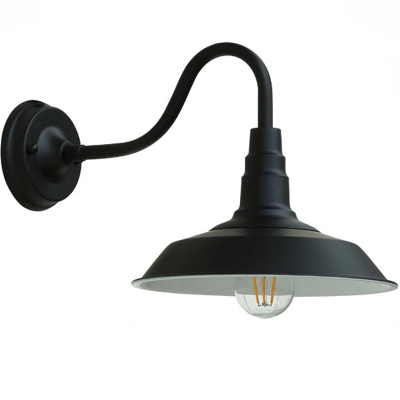 Imagem -06 - Simples Preto Antigo Novo Moderno Led Luzes de Parede Sala Estar Estudo Quarto Corredor Cabeceira Sótão Varanda Lâmpada Iluminação Interior