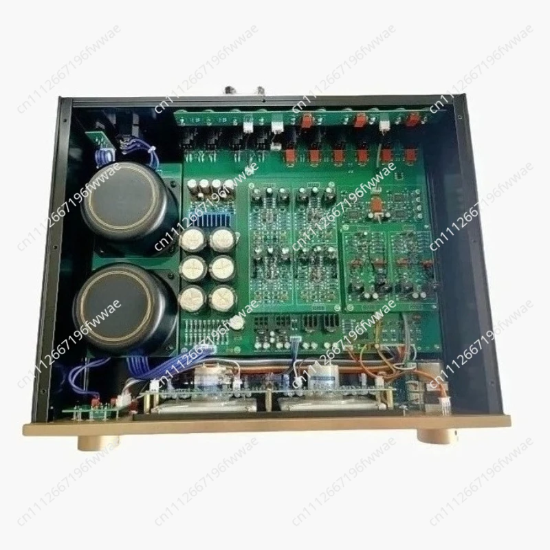 Reference Accuphase C-2860 Plus Fully Balanced Pre amplifier HiFi High Temperature Pre amplifier
