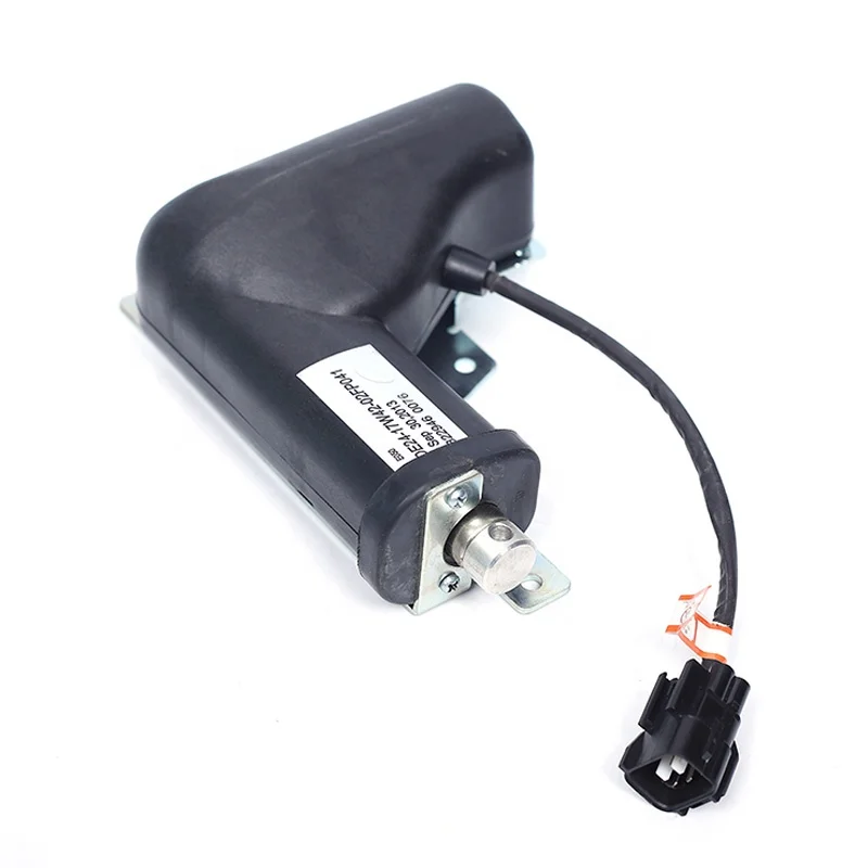 

For Cheap Price Liugong 920d Lg920d Lg922 Actuator Stepping Throttle Motor De24-17w42-02fp041