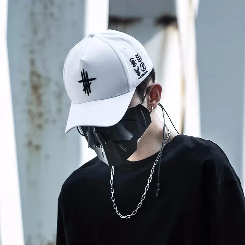 Baseball Cap Streetwear Men Women Unisex Snapback Cap 2023 Tactical Hip Hop Hat Bone Adjustable