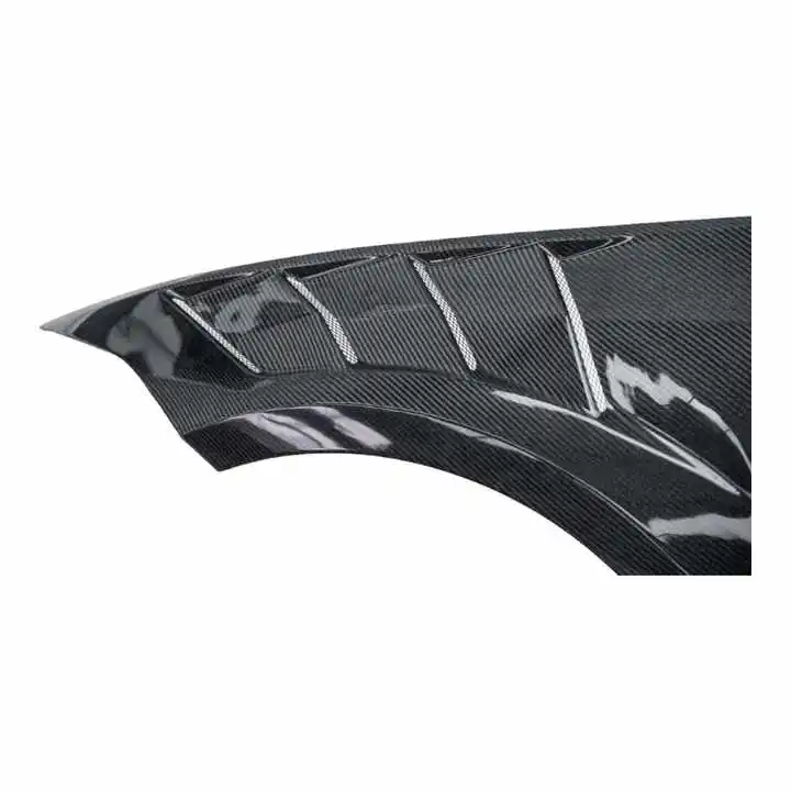 ICOOH Racing G20 Style Carbon Fiber Fibre Side Front Fender Vents Fit for 3 Series G20 2020-2024