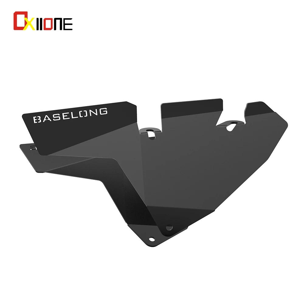 Motorcycle Accessories For BMW R1300GS R1300 GS 2024-2025-2026 Aluminum Passenger Side Filler Panels Splash Guard R 1300 GS 2026