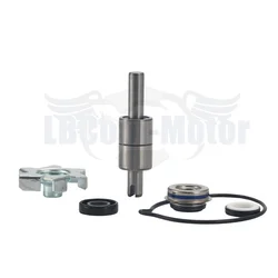 Water Pump Repair Kit For Honda VT1100 C2 Shadow ACE 1995-1999 VT1100C2 Shadow Sabre 2000-2007 Gasket O-ring Oil Bust Seals Set