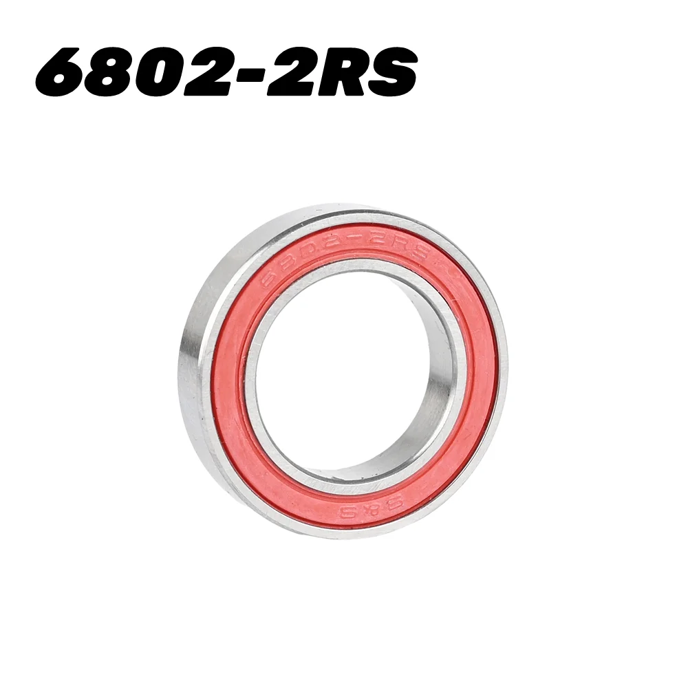 Bicycle hub NBK bearing Palin 15267 or 6902 or 17287 2RS Sealed Bearing Repair Parts For X150 X360 XM820 490 hub ARC KOOZER