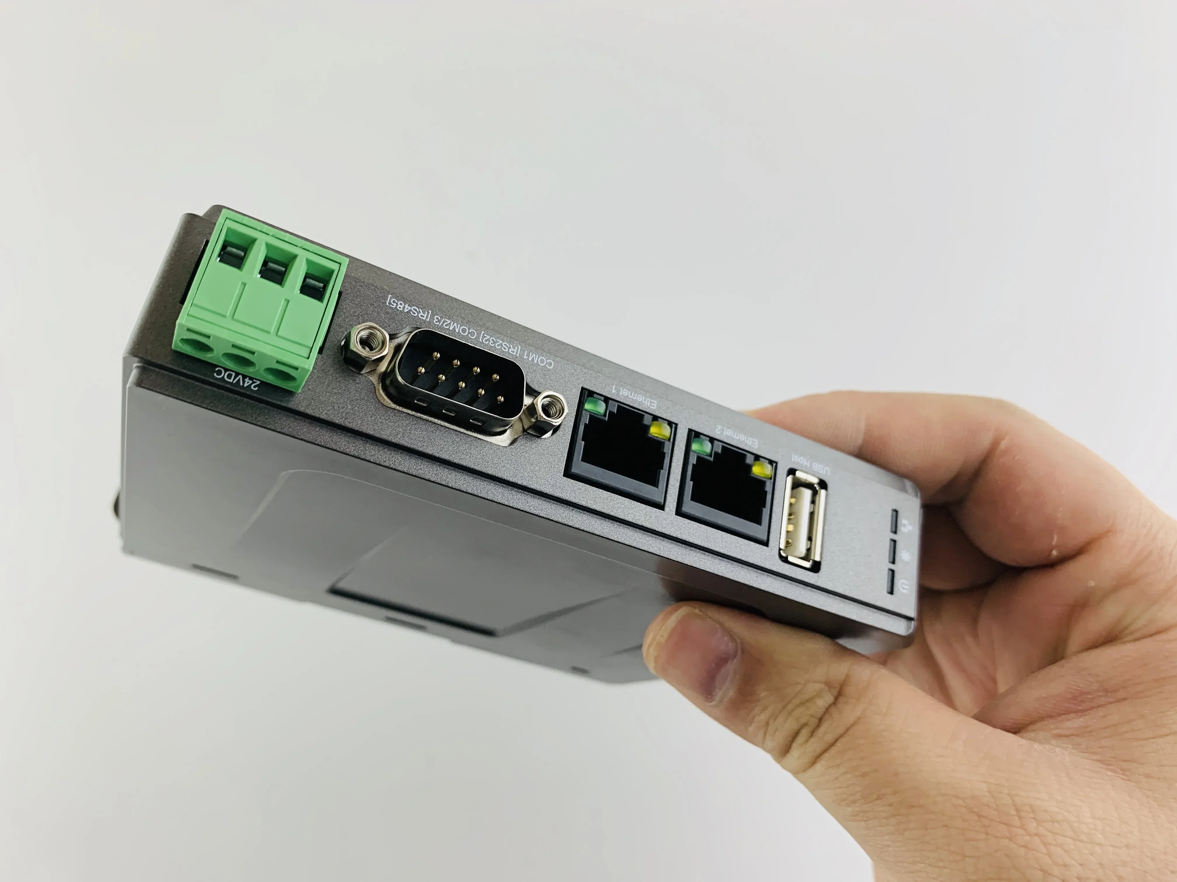 شاشة cMT-SVR-100 HMI لجهاز iPad/iPhone/Android Tablet/cMT-iV5 (جديدة ومبتكرة)، شحن سريع