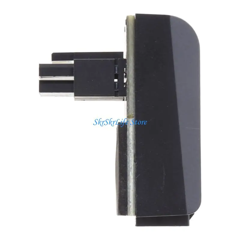 

E65E ATX3.0 16Pin(12+4P) Male Female 90 Degree Angled Adapter,GPU Power Supply Cable Connector for RTX4090 4080 Graphics Card