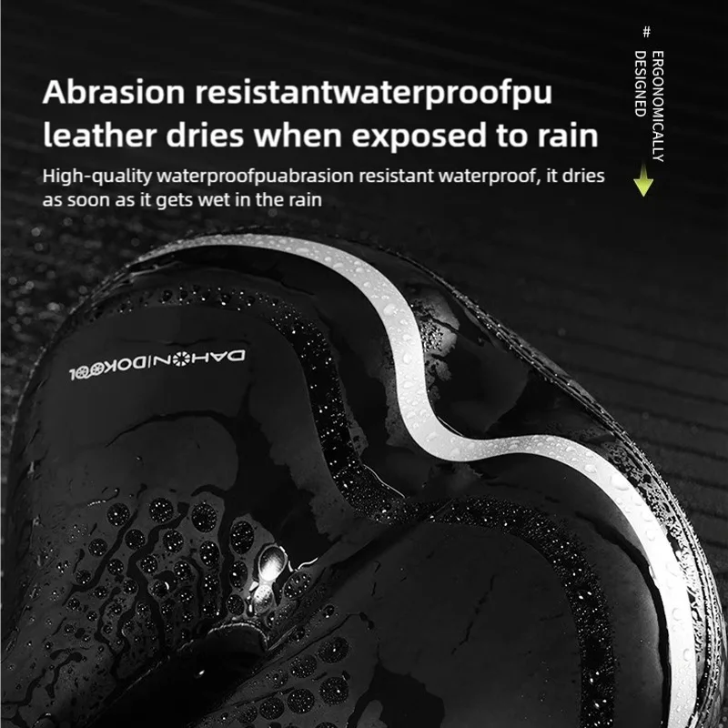 

Dahon Подушка сиденья велосипеда против боли в прикладе Подушка сиденья для горной дороги Надувная подушка сиденья Ультрамягкое сиденье P8P10