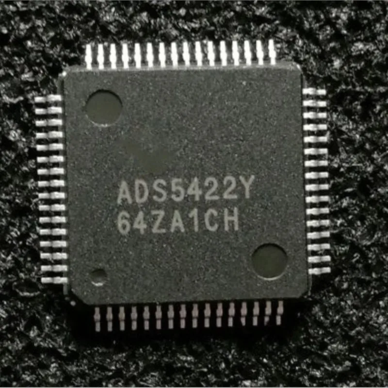 

ADS5421Y ADS5422Y qfp64 1шт.