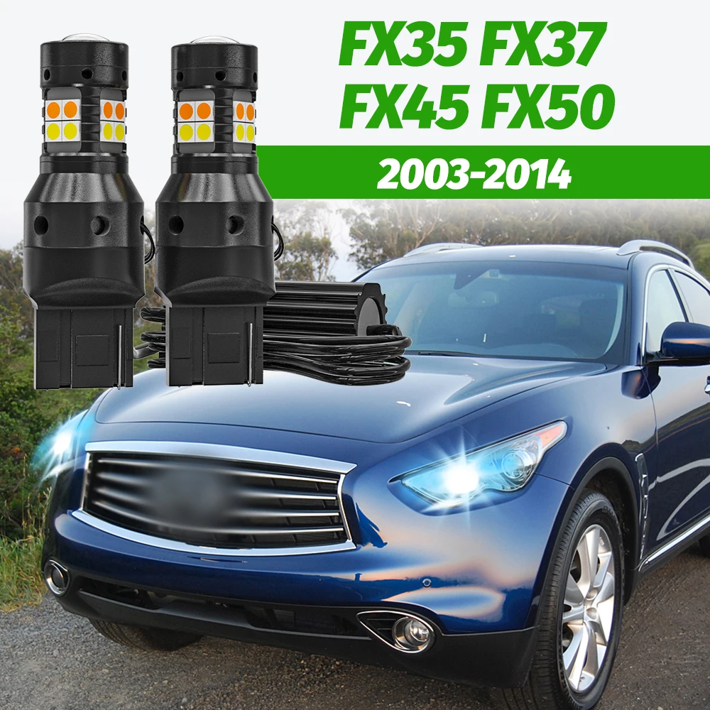 2Pcs Dual Mode Turn…