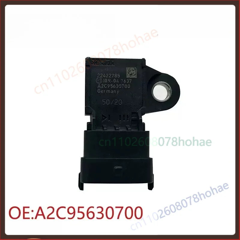 Intake Manifold Pressure Temperature Sensor For Volvo Truck D11 D13 Engine 22422785 A2C95630700 MAP Boost Transducer