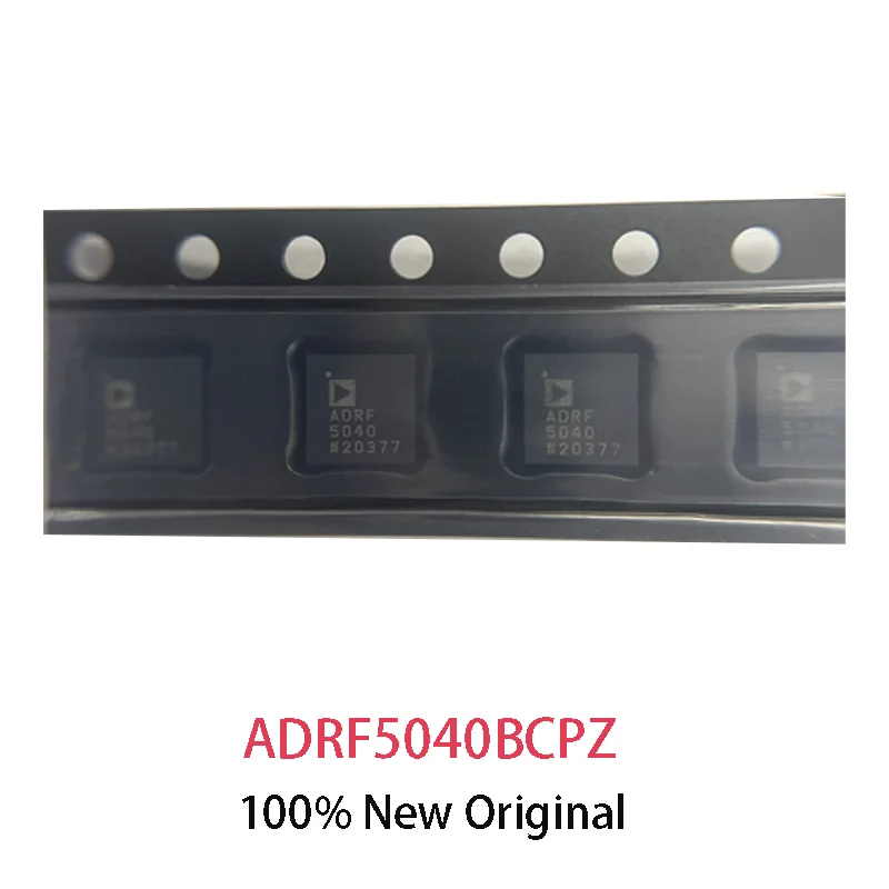 New Original ADRF5040BCPZ High Isolation, Silicon SP4T, Nonreflective Switch, 9kHz to 12.0GHz