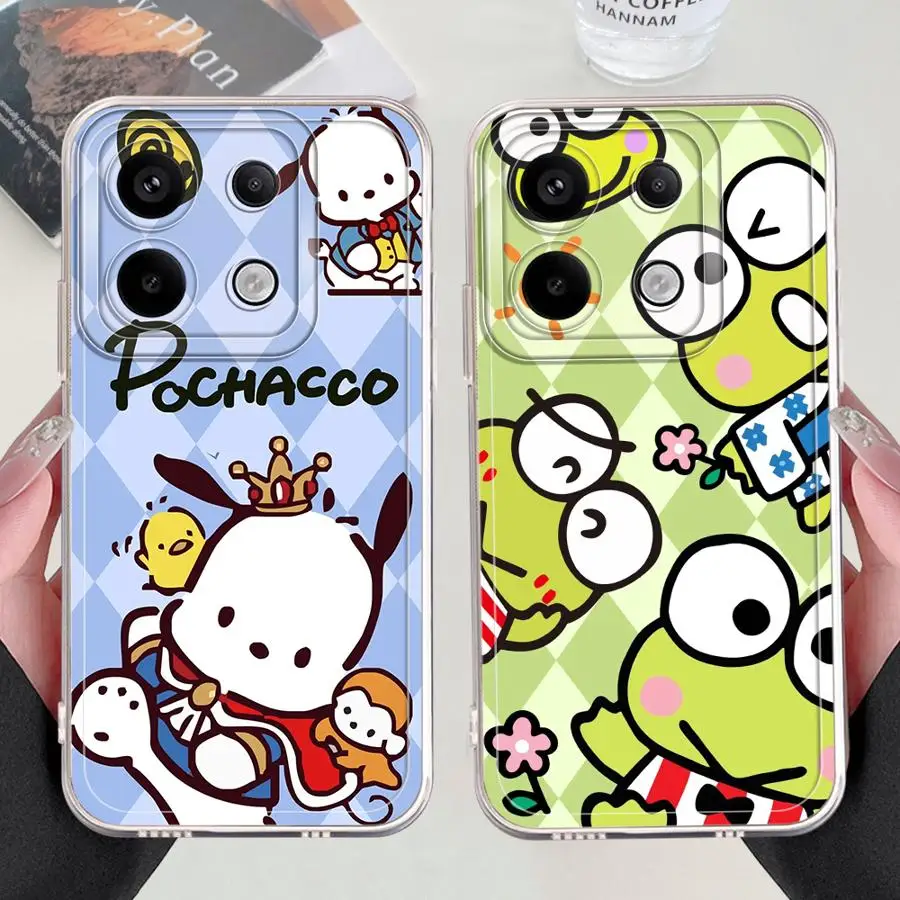 Case For Xiaomi Red… - image