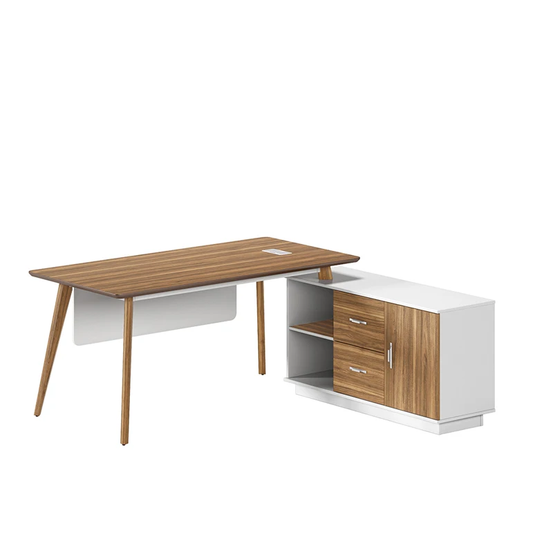 

Custom Schoolroom Writing Table Study Table Single Office Station Office Furniture Set