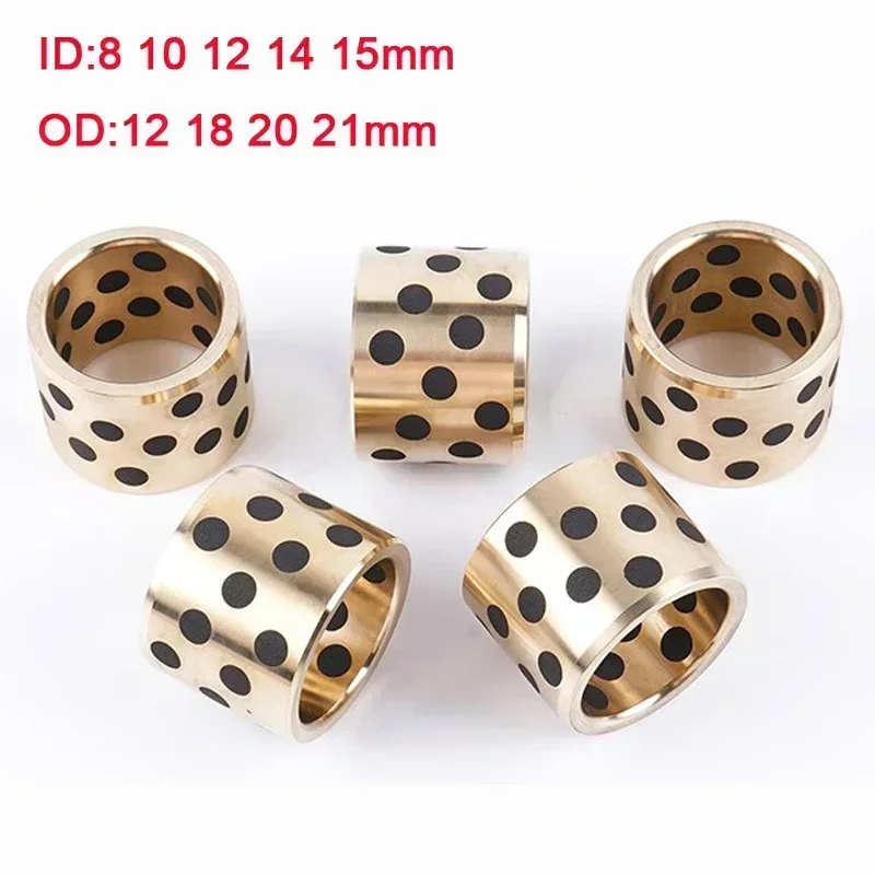 1Pcs Oil Self-Lubri…