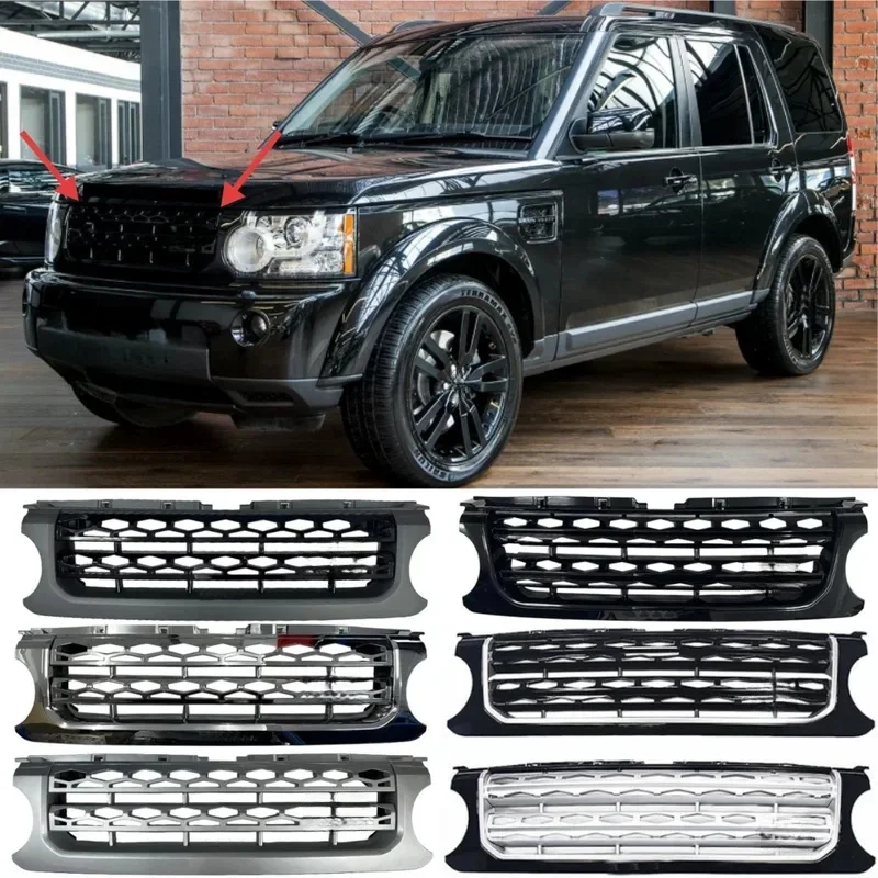 High Quality Front Bumper Grille Assembly