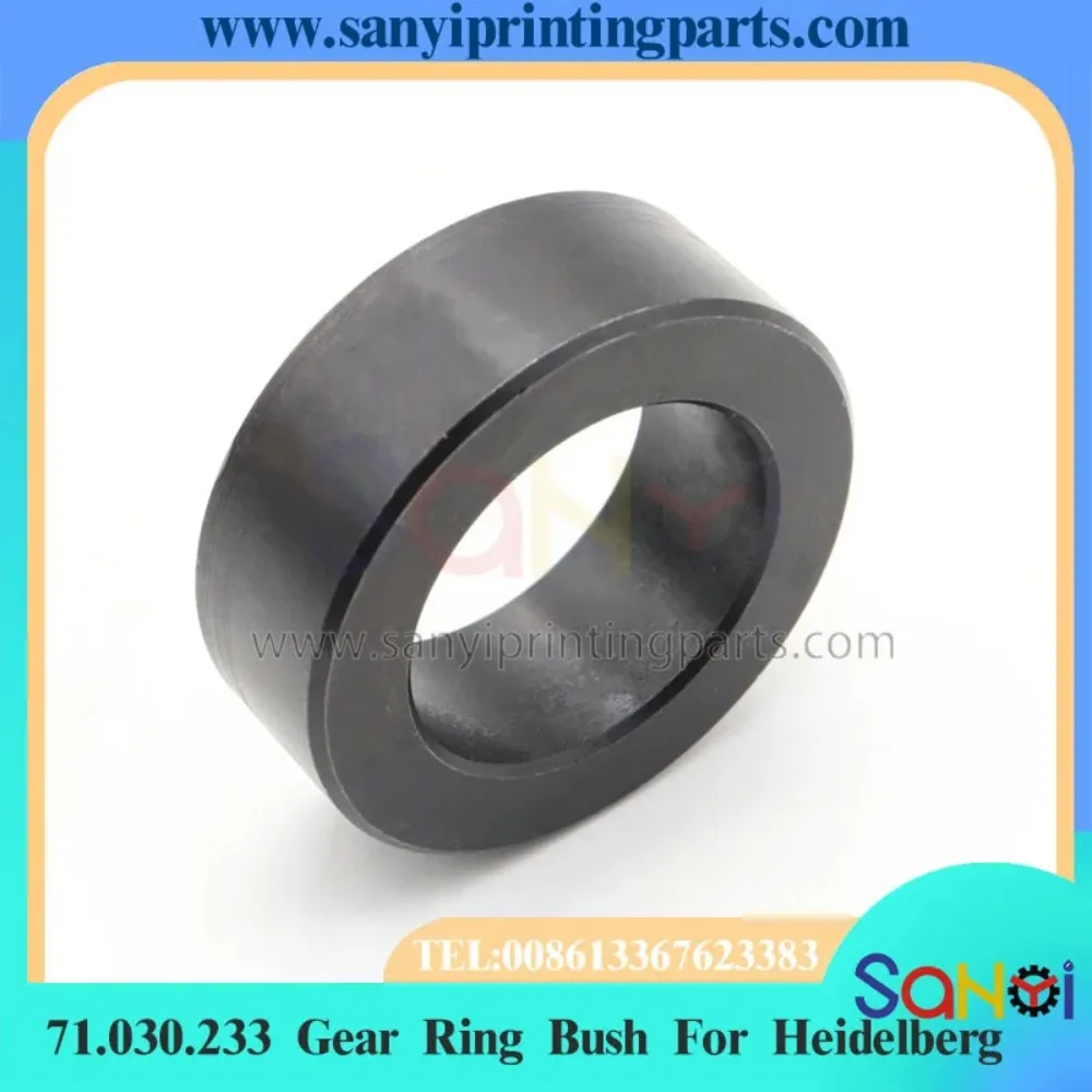 Best Quality 71.030.233 Gear Ring Bush For Heidelberg SM102 Printing Machine Parts
