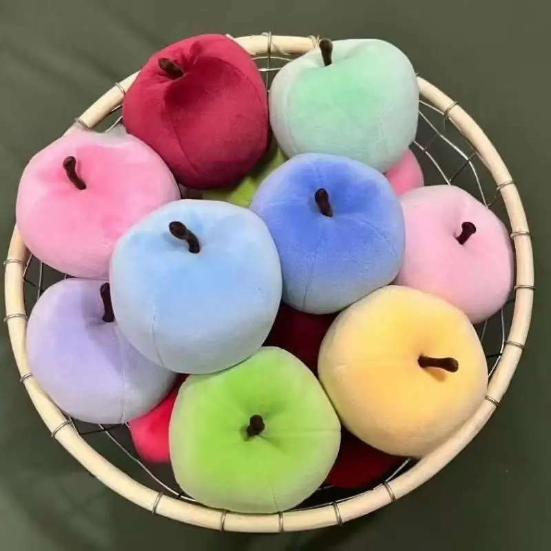 Premium Plush Aesthetic Realistic Fruit Super Soft Slow Rebound Stuffed Fidget