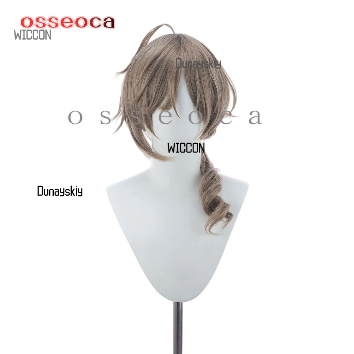 Рубашка для косплея Nijisanji Kuzuha, комплект ожерелья с париком Канаки, VTuber, наряд вампира для Хэллоуина, выпускной, летний повседневный