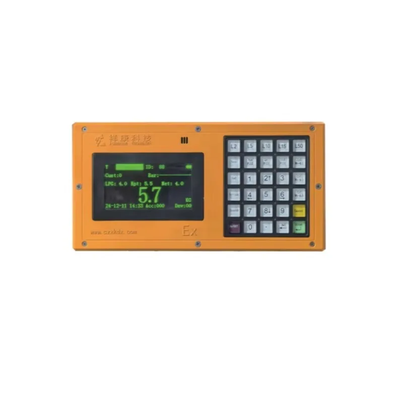 LPG Filling Scale Machine Replacement Spare Parts Metal & Plastic 3kg Lightweight 1 Year Warranty For Easy Maintenance