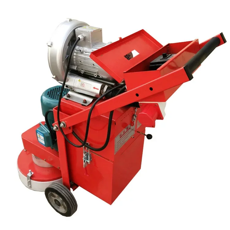 Concrete Grinder Floor Terrazzo Grinding hine
