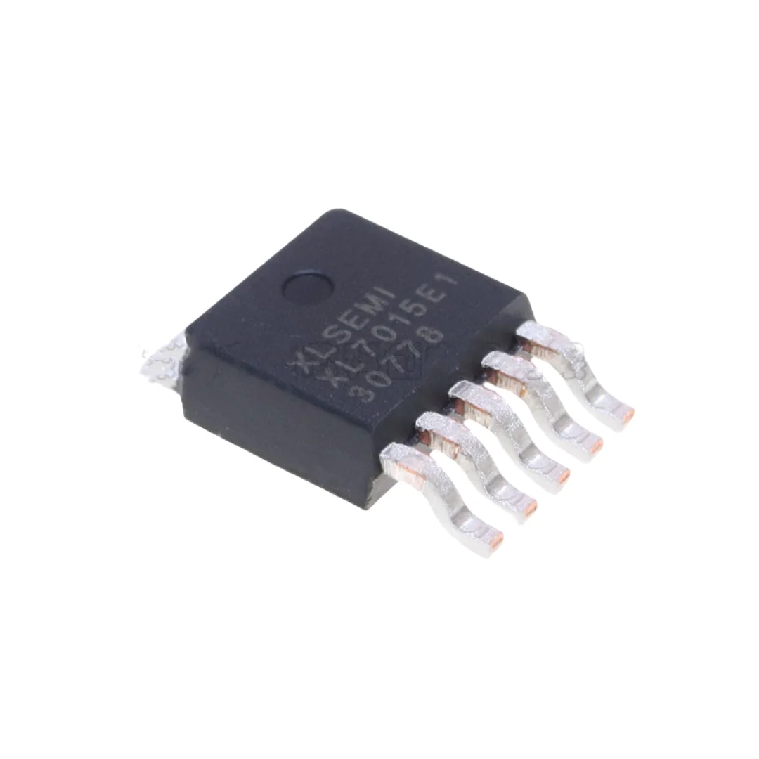 Original genuine goods XL7015E1 TO-252-5 0.8A 80V step-down DC-DC converter chip