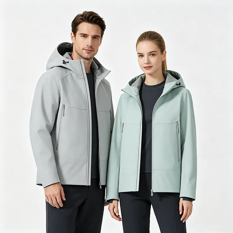 JNLN Unisex Warm Rain Coat Hiking Camping Trekking Mountaineering Waterproof Jackets Men Women Outdoor Windproof Windbreaker 22 S55cfdec0514140e1be254d503a414a2a7