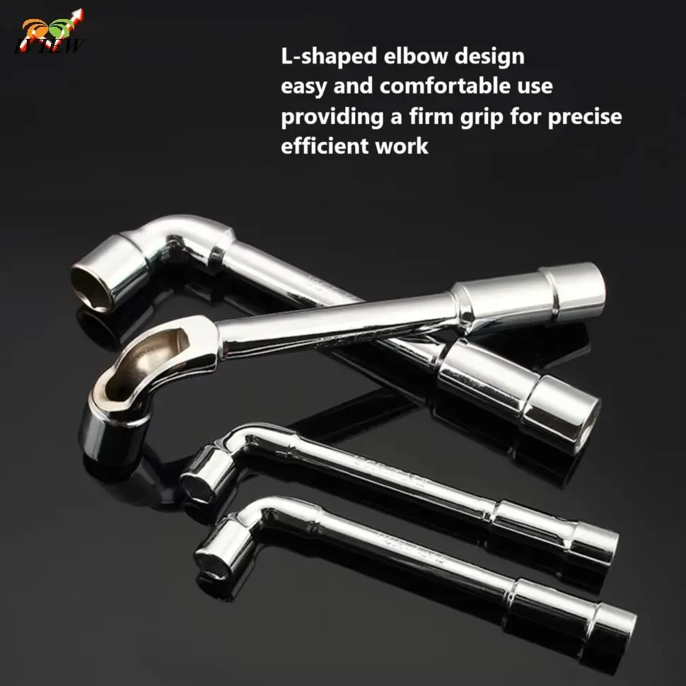 

Шестигранный ключ, Г-образный торцевой ключ, ручные инструменты, высокий крутящий момент, высокая твердость для ремонта автомобиля