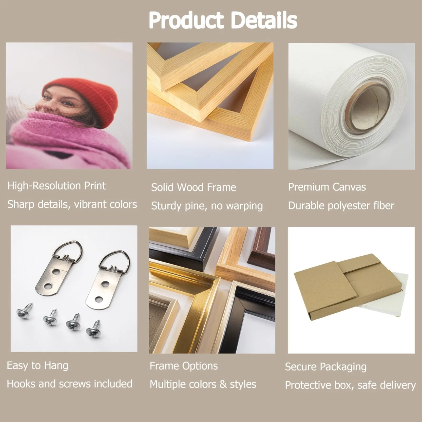 Affiche en toile multi-tailles de Manga japonais, Art mural à Double cadre, décoration de maison Gintama pour salon et chambre à coucher