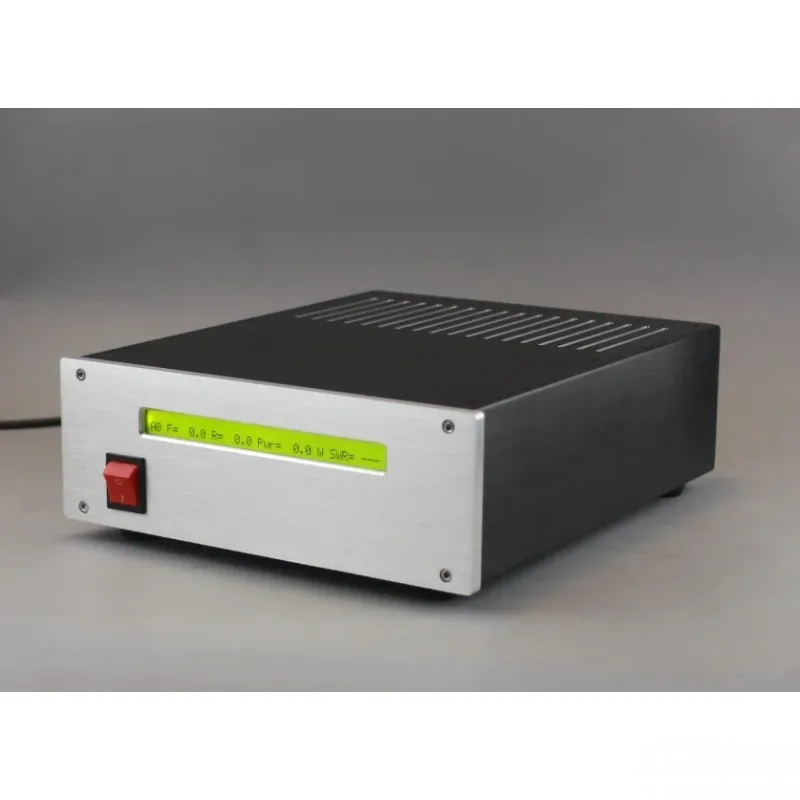 FM 87-108MHZ High Power FM Amplifier Broadcast RF RF Amplifier Country FM Solid State Amplifier