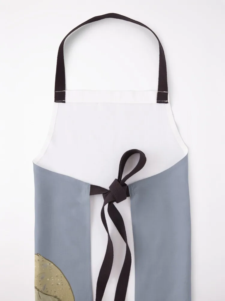 Owlbear Family Apron Waterproof Kitchen Woman Beauty Apron