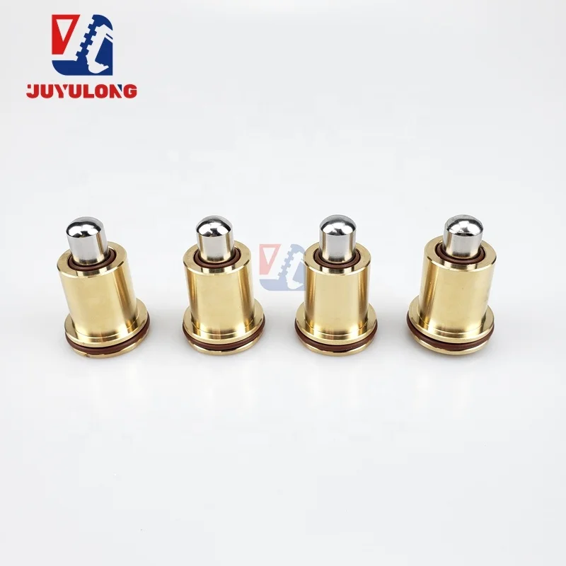 

Excavator Accessories For Hitachi excavator walking foot valve bullet head dual oil seal ZAX55 60 70 200 300-2-3