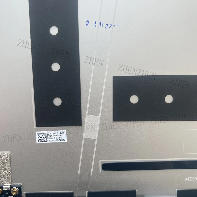 S New Lcd Back Cover Top Case For Samsung Galaxy Book NP750XDA 750XDZ NP750XFH XFG