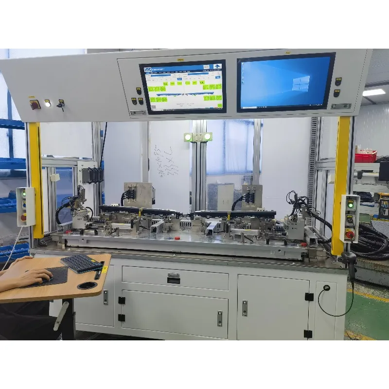 Automotive Dimension Inspection Gauge/Checking Fixture for Auto Parts Easy Operate Efficient Detection Inspection Data Storage