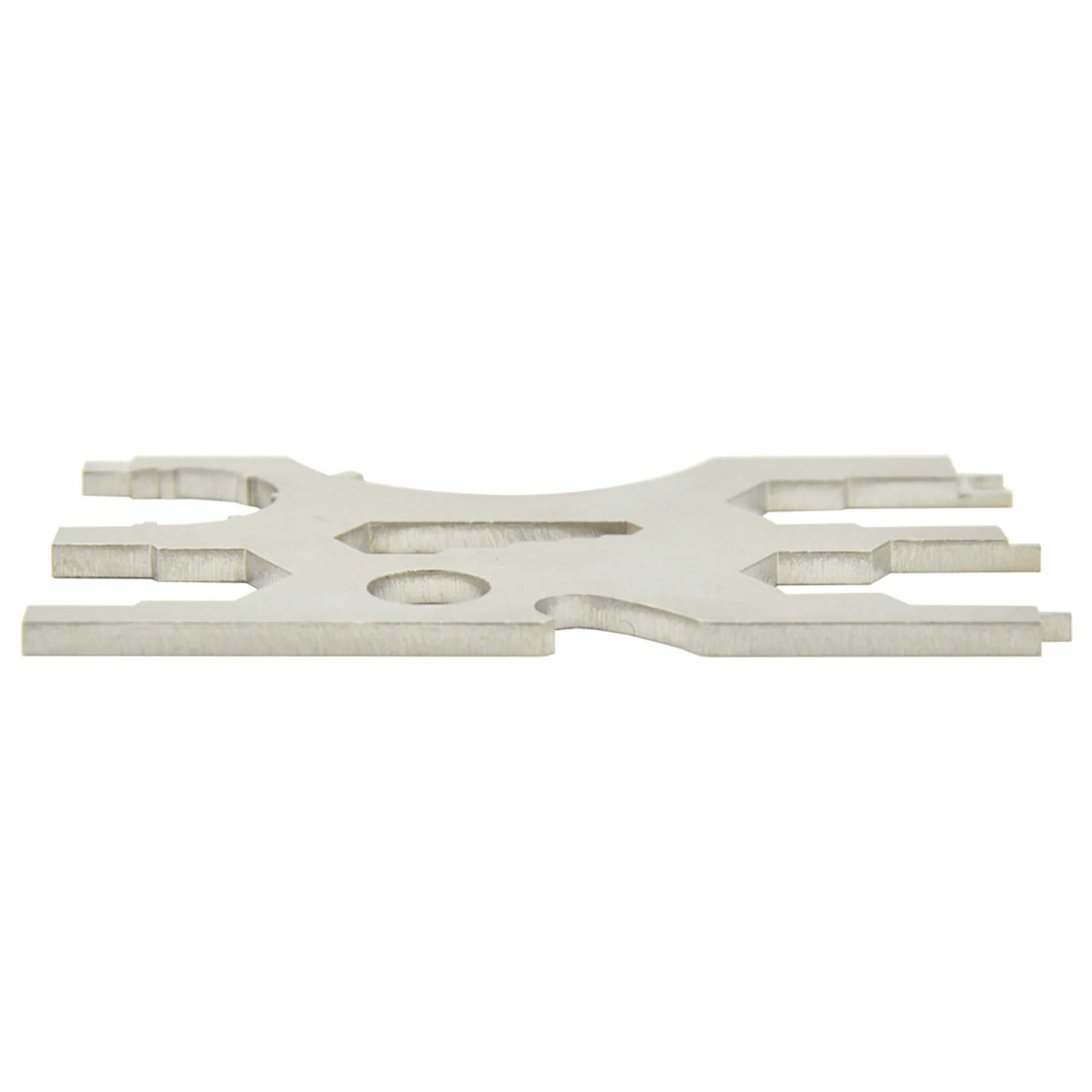 Diving Repair Tools Practical and Versatile 15 in 1 Scuba Diving Repair Tool Premium Stainless Steel Hand Wrench