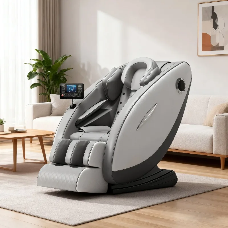 Massage chair household full body multi-function automatic  electric massage sofa for the elderly infrared physiotherapy