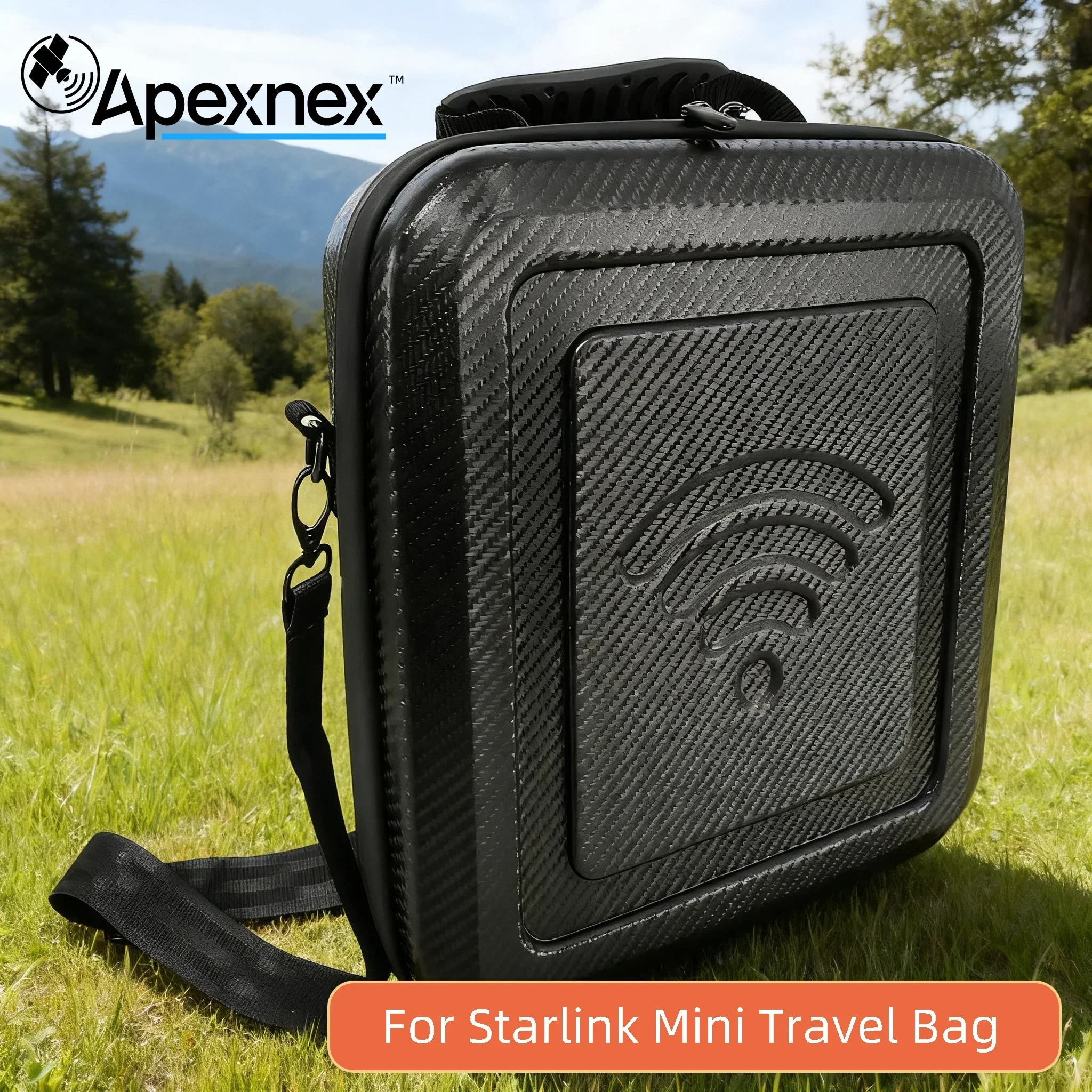Starlink Mini Hard-… - image