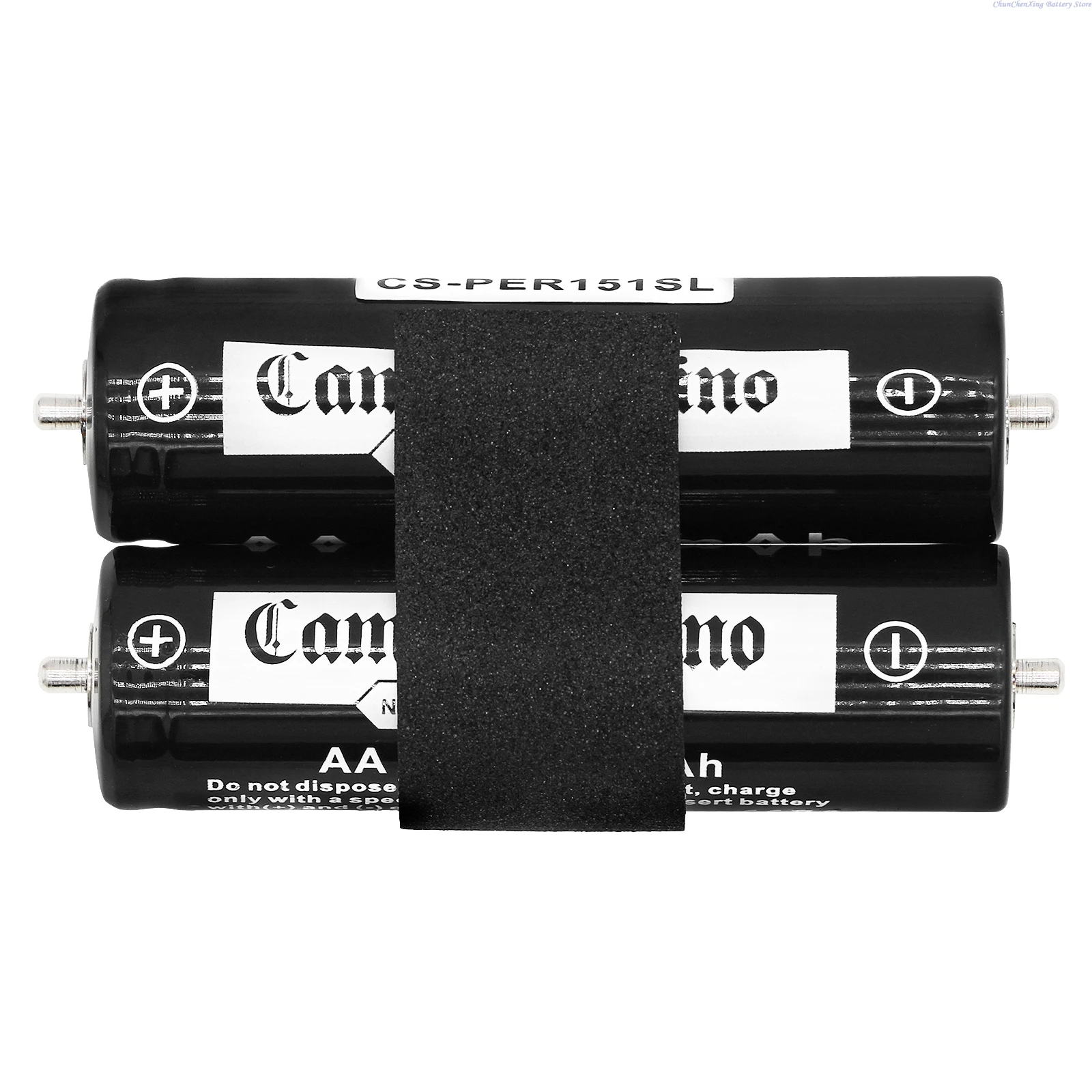 

Cameron Sino 1.2V 2000mAh Shaver Battery WER1511L2508 WER160L2504 WER160L2506 WES2047L2508 WER154L2504 for Panasonic ER-148