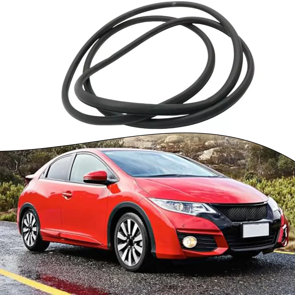 Sello de burlete de repuesto para Honda Civic 2012 2015, embellecedor de vidrio para techo solar, número de pieza 70200TR0A02 para ajuste seguro