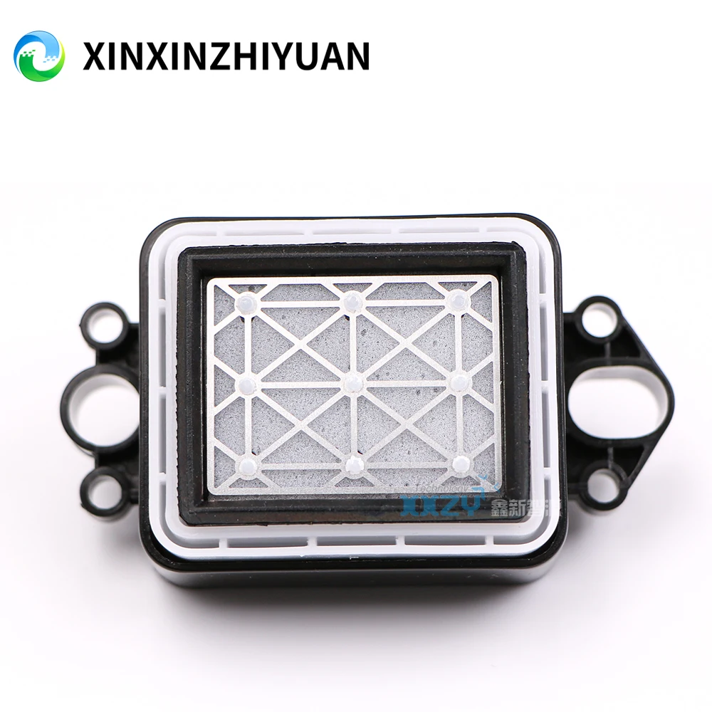 

2 шт. станция для укупорки чернил с двойной головкой для DX5/DX7, крышка для чернил с печатающей головкой, верхняя крышка для укупорки экосольвентного принтера Thunderjet Gongzheng