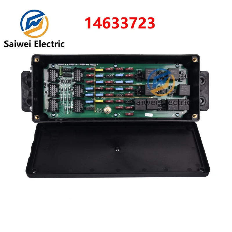 ECM Circuit Board 14682755 14633723 14778052 For Volvo EC240C EC290C EC330C EC360CHR
