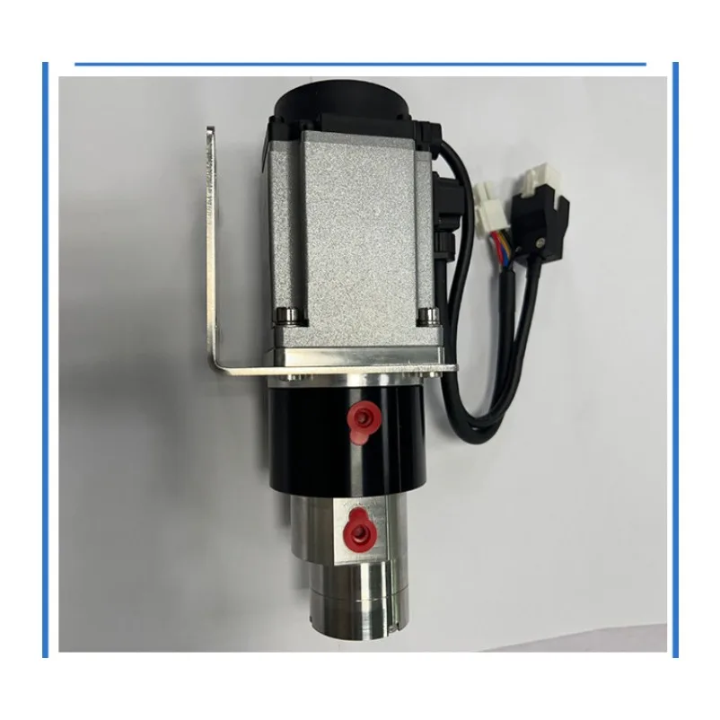 Micro Magnetic Gear Pump Servo Motor Pump Head High Precision Metering for Medical Filling Chemical Use