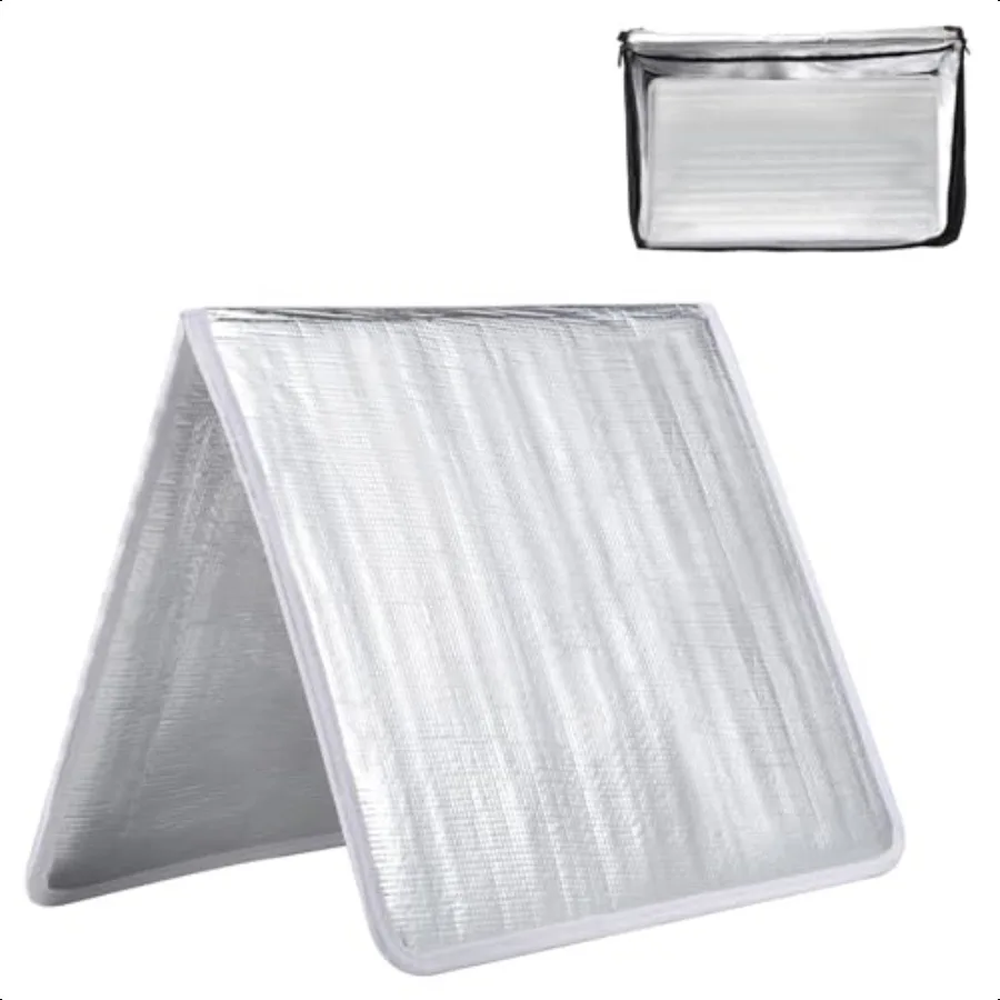 Sacos de entrega com inserção inferior dura de reforço Herculean 23x14