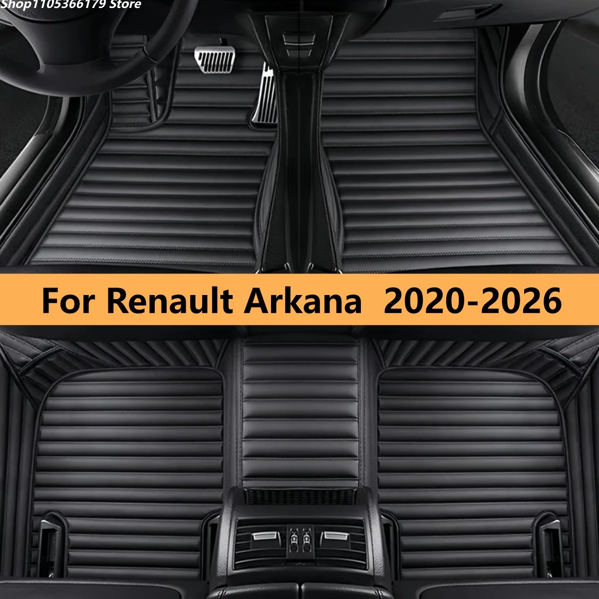 

Auto Floor Mats Fit For Renault Arkana 2020 2021 2022 2023 2024 2025 2026 Car Floor Mats For Men Women Car Accessories