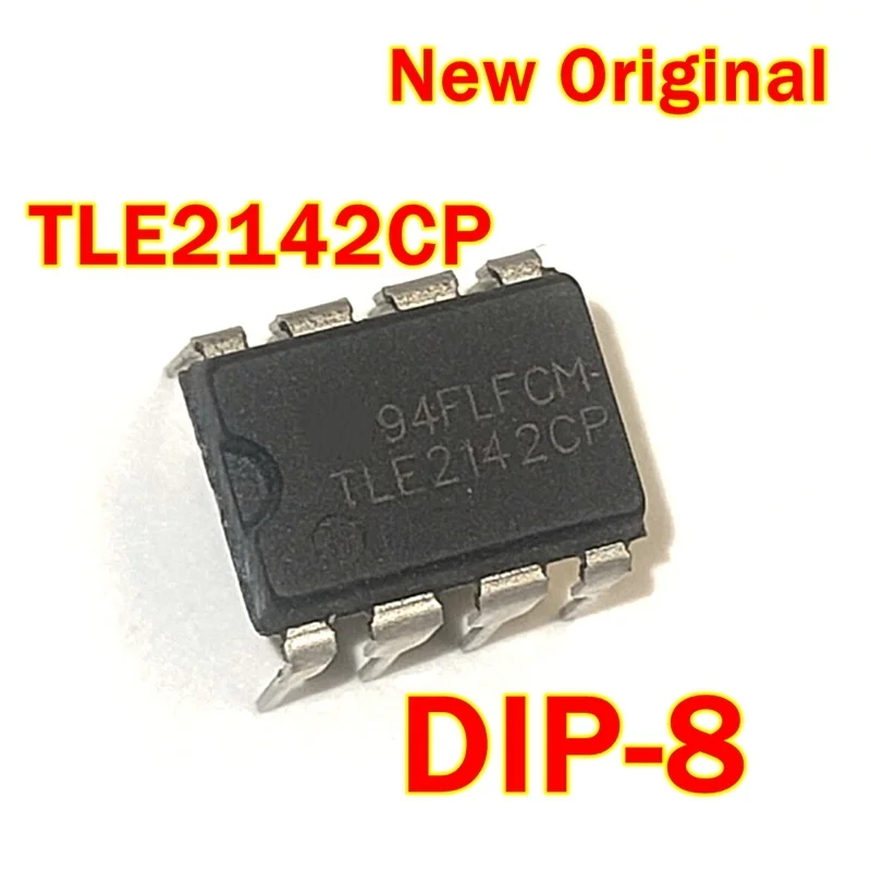 

1pcs to 100pcs TLE2142CP DIP-8 New Original LOW-NOISE HIGH-SPEED PRECISION OPERATIONAL AMPLIFIERS