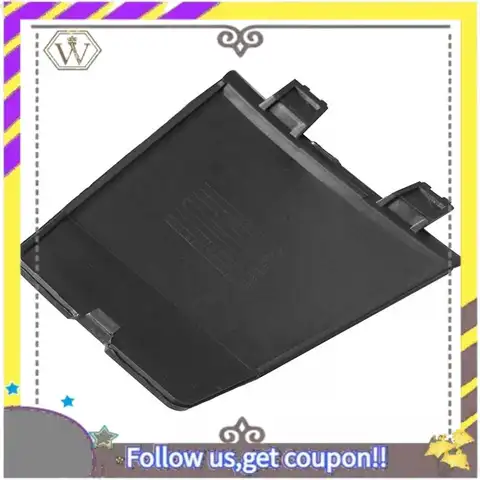 L38A-कार फ्रंट बम्पर टो हुक कवर कैप 6400L364 मित्सुबिशी आउटलैंडर 2022-2025 ट्रेलर हुक फ्लिप के लिए 12 best sales टो हुक कवर - №2