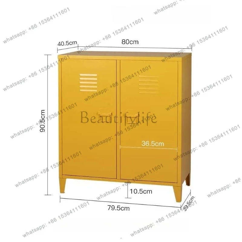 Modern Classic Living Room Cabinets Dustproof Nordic Storage Living Room Cabinets Luxury Narrow Meuble