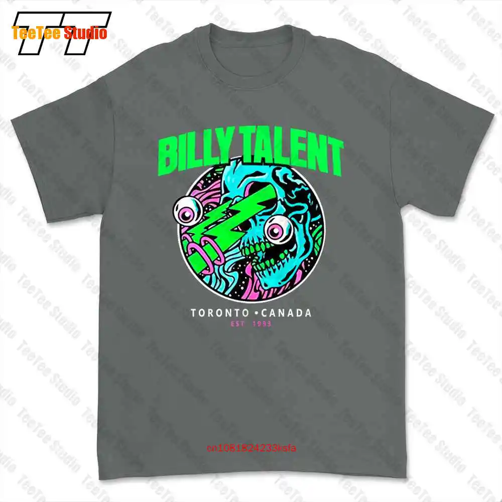 Billy Talent Toronto Canada T-shirt Tee 6GED