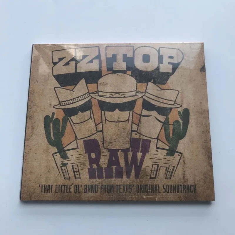 Blues Rock ZZ Top Billy Gibbons