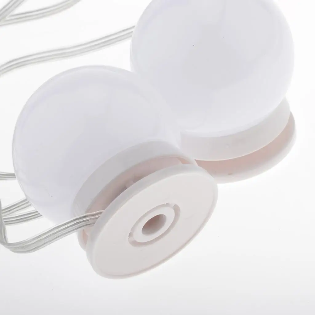 Adjustable Vanity Lights Dimmable Makeup Mirror Lighting Bulb Lamp for Hotel